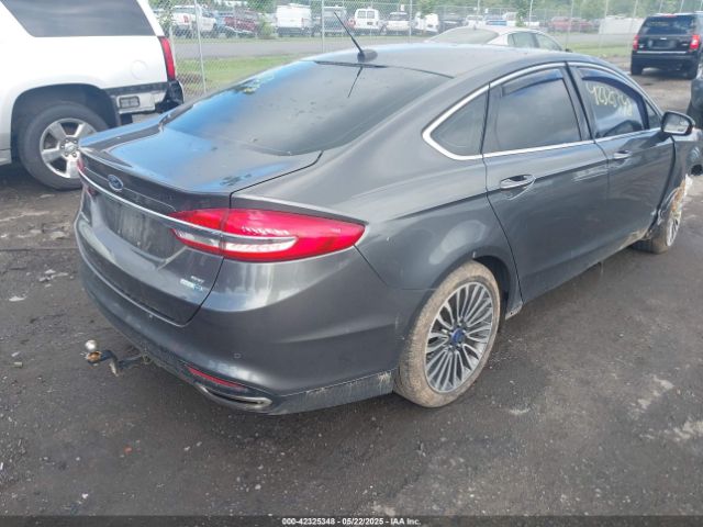 2017 FORD FUSION 3FA6P0T96HR140314 Photo 3