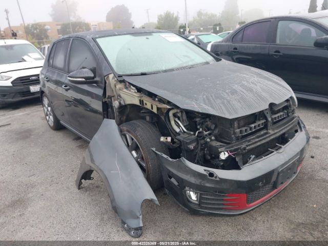 2013 VOLKSWAGEN GTI WVWHD7AJ5DW132276