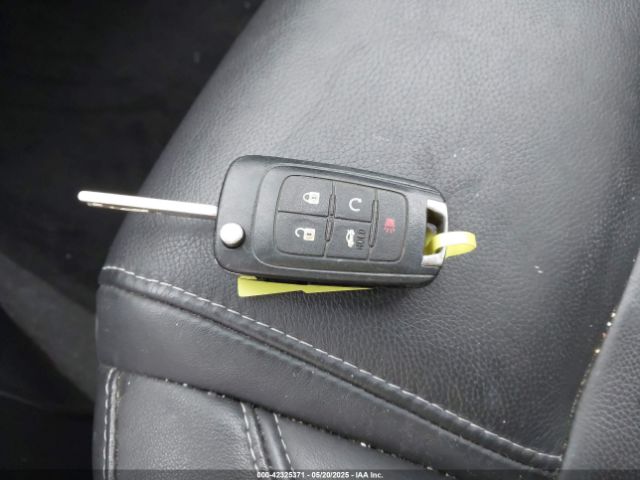 1G1PE5SB5E7379810 Chevrolet Cruze 2lt Auto