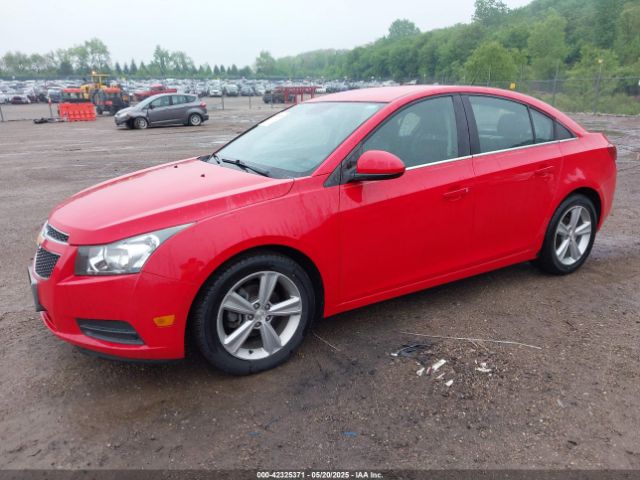 1G1PE5SB5E7379810 Chevrolet Cruze 2lt Auto