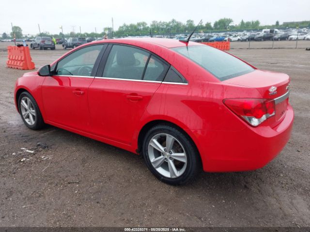1G1PE5SB5E7379810 Chevrolet Cruze 2lt Auto