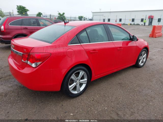 1G1PE5SB5E7379810 Chevrolet Cruze 2lt Auto