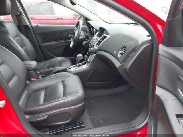 1G1PE5SB5E7379810 Chevrolet Cruze 2lt Auto