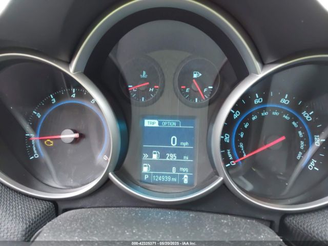 1G1PE5SB5E7379810 Chevrolet Cruze 2lt Auto