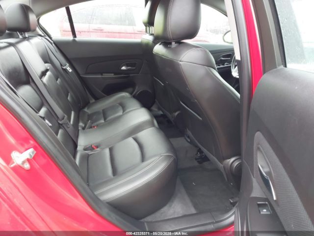 1G1PE5SB5E7379810 Chevrolet Cruze 2lt Auto
