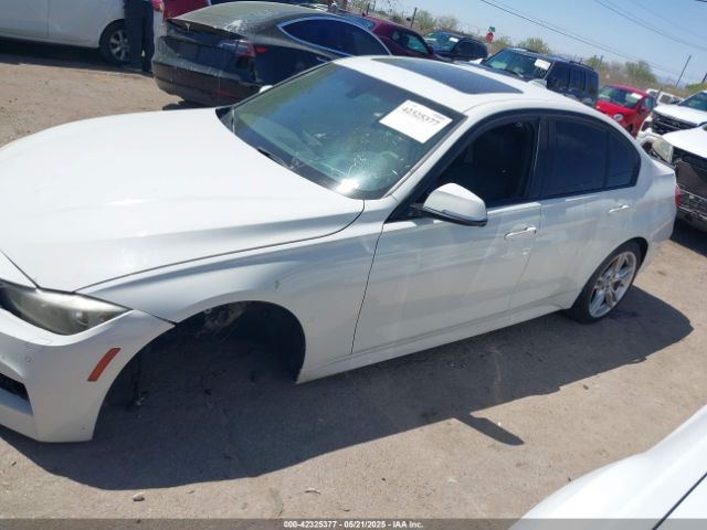 WBA3B3C56FF547180 BMW 328i Xdrive