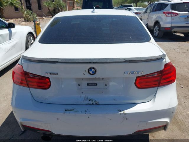 WBA3B3C56FF547180 BMW 328i Xdrive