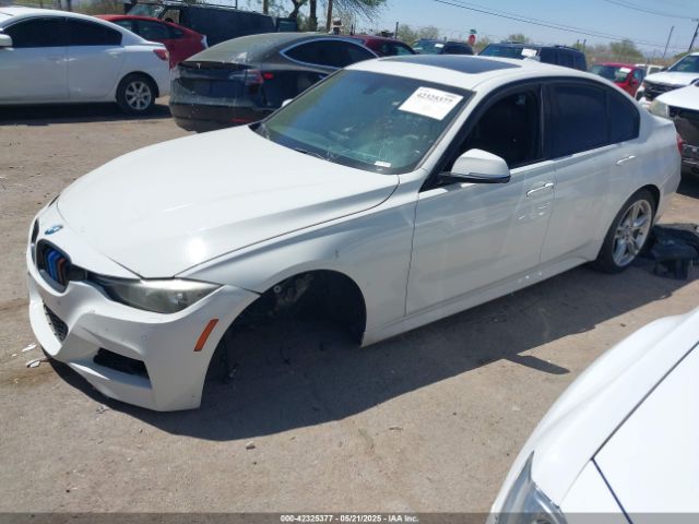 WBA3B3C56FF547180 BMW 328i Xdrive