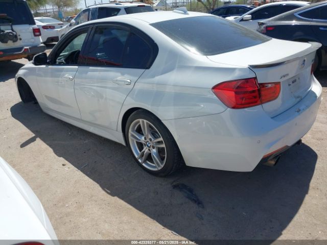 WBA3B3C56FF547180 BMW 328i Xdrive