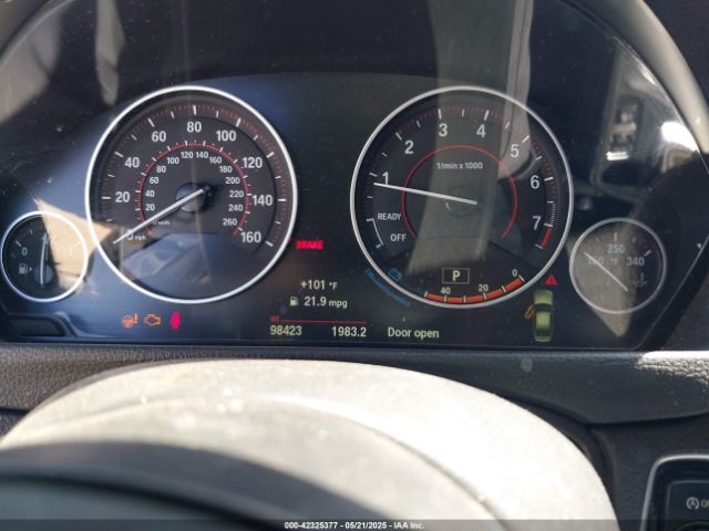 WBA3B3C56FF547180 BMW 328i Xdrive