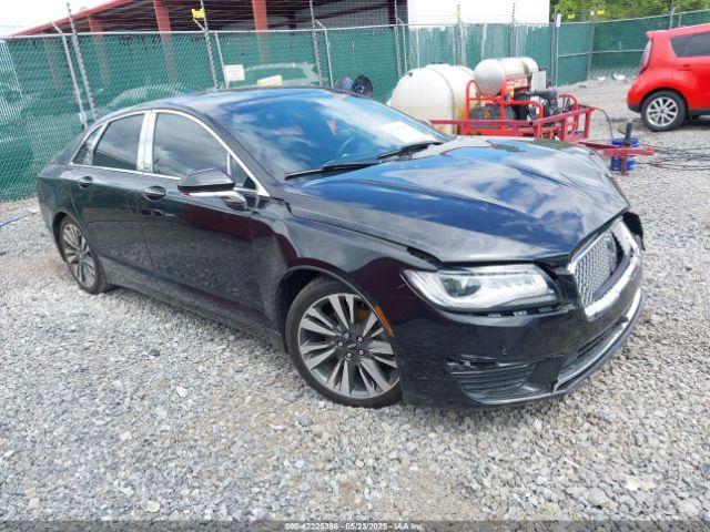 2020 LINCOLN MKZ 3LN6L5E94LR602504