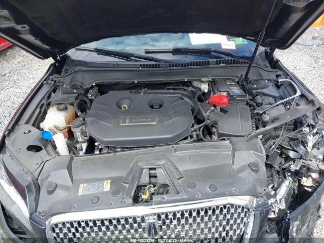2020 LINCOLN MKZ 3LN6L5E94LR602504 Photo 9