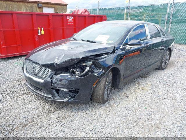 2020 LINCOLN MKZ 3LN6L5E94LR602504 Photo 1