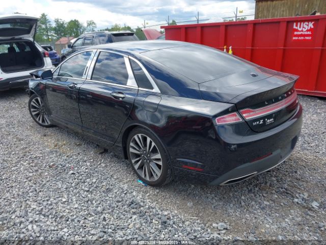2020 LINCOLN MKZ 3LN6L5E94LR602504 Photo 2