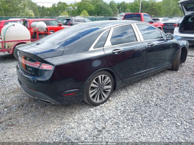 2020 LINCOLN MKZ 3LN6L5E94LR602504 Photo 3