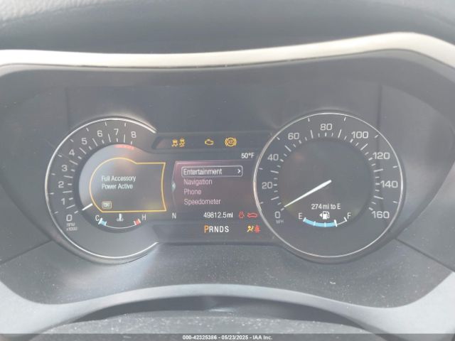 2020 LINCOLN MKZ 3LN6L5E94LR602504 Photo 6