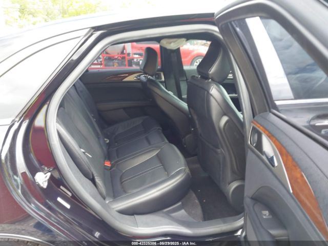 2020 LINCOLN MKZ 3LN6L5E94LR602504 Photo 7