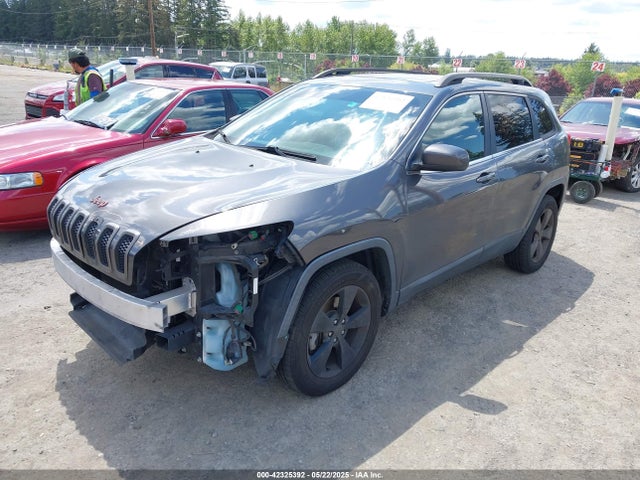 1C4PJMCB9GW293047 Jeep Cherokee 75th Anniversary