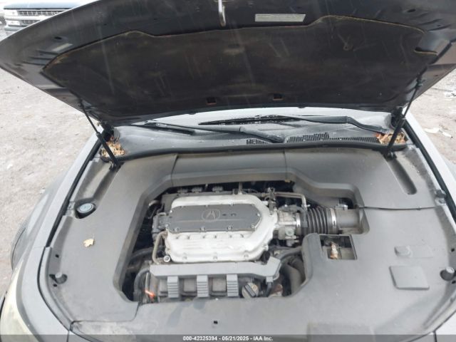 2012 ACURA TL 19UUA8F77CA032963 Photo 9