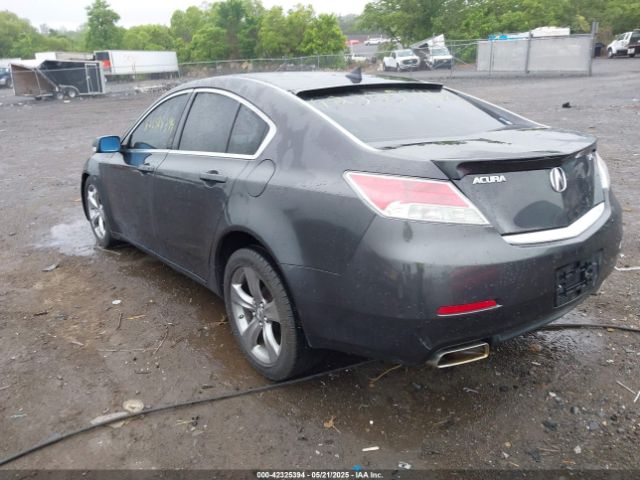 2012 ACURA TL 19UUA8F77CA032963 Photo 2