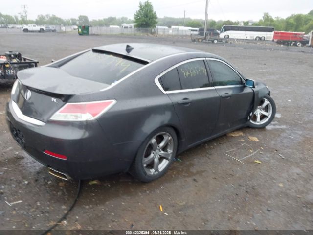 2012 ACURA TL 19UUA8F77CA032963 Photo 3