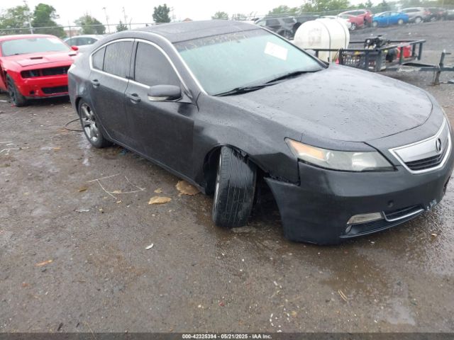 2012 ACURA TL 19UUA8F77CA032963 Photo 5