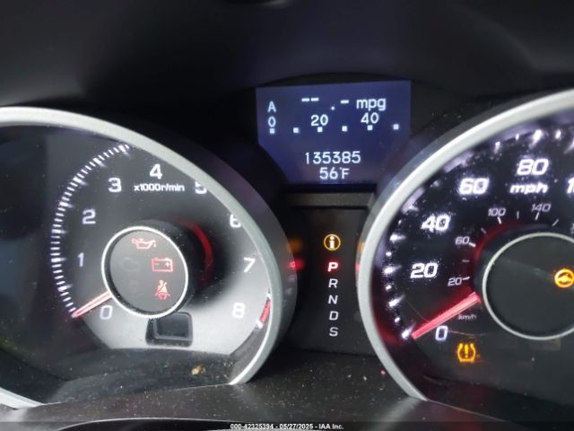 2012 ACURA TL 19UUA8F77CA032963 Photo 6
