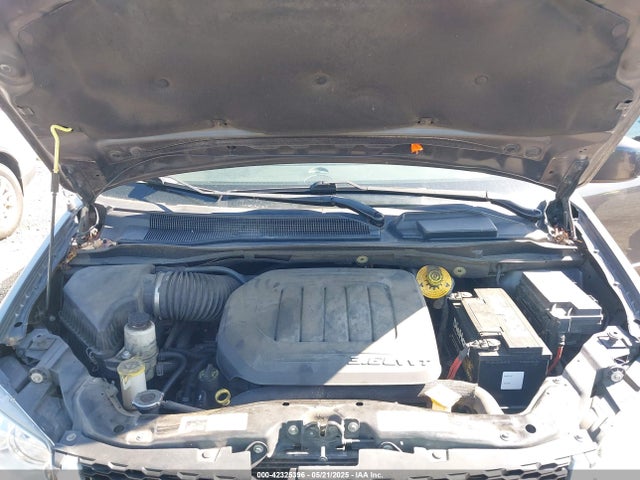 2C4RDGCG1GR242129 Dodge Grand Caravan Sxt