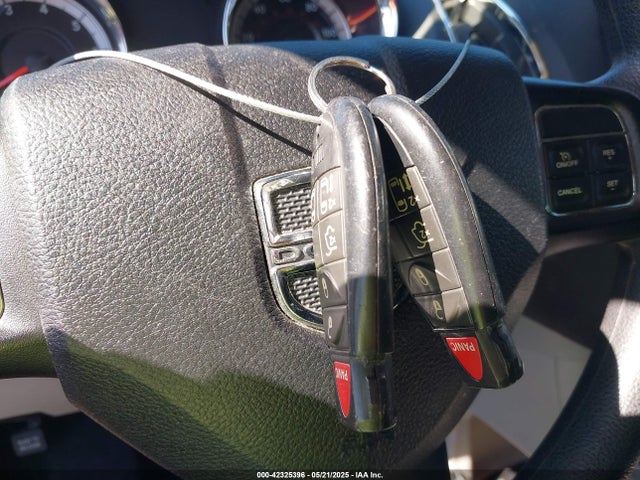 2C4RDGCG1GR242129 Dodge Grand Caravan Sxt