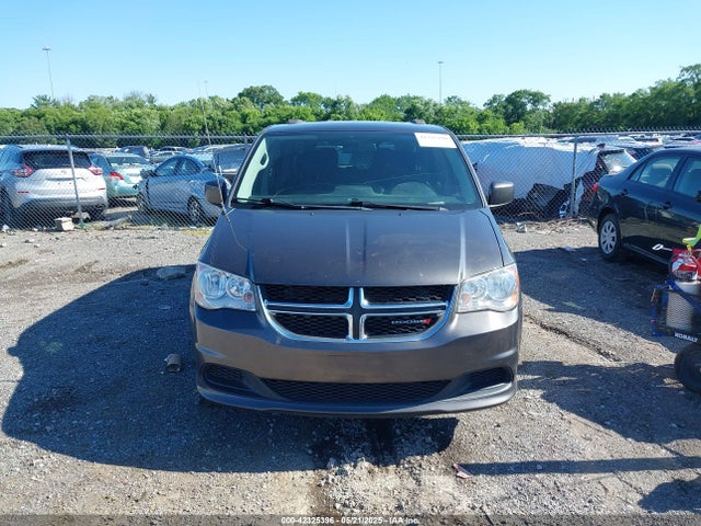 2C4RDGCG1GR242129 Dodge Grand Caravan Sxt