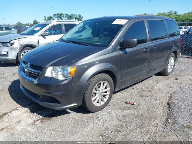 2C4RDGCG1GR242129 Dodge Grand Caravan Sxt