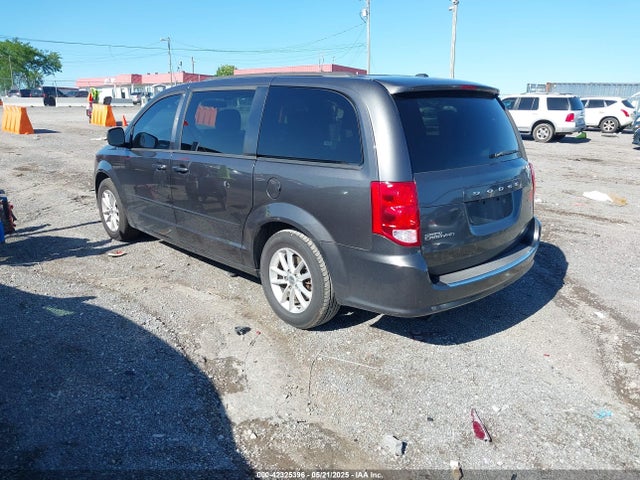 2C4RDGCG1GR242129 Dodge Grand Caravan Sxt