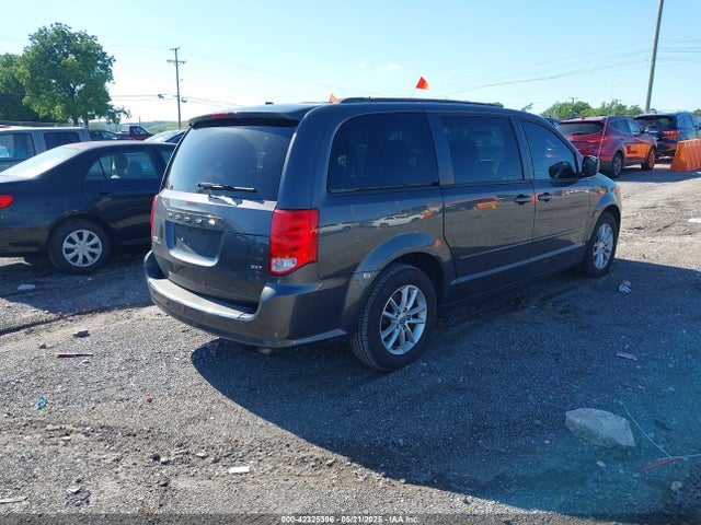 2C4RDGCG1GR242129 Dodge Grand Caravan Sxt