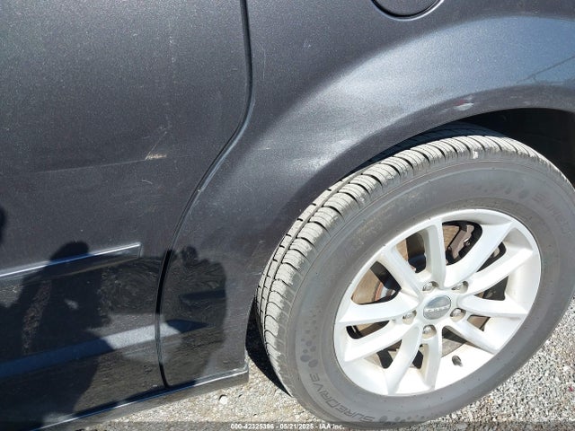 2C4RDGCG1GR242129 Dodge Grand Caravan Sxt