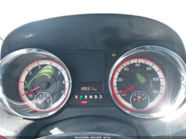 2C4RDGCG1GR242129 Dodge Grand Caravan Sxt