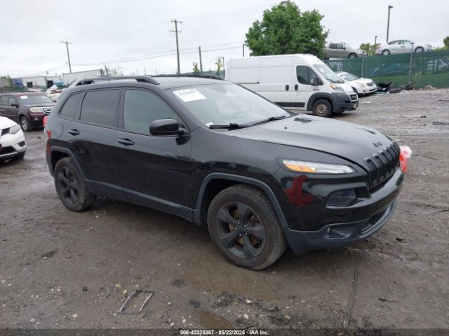 2015 JEEP CHEROKEE 1C4PJMCB9FW792395