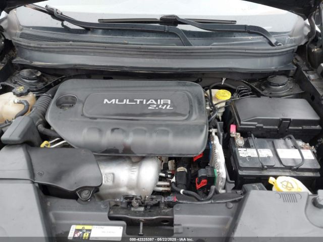 2015 JEEP CHEROKEE 1C4PJMCB9FW792395 Photo 9