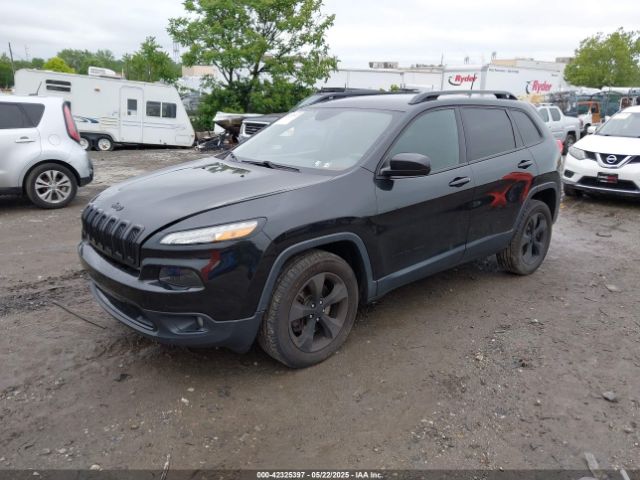 2015 JEEP CHEROKEE 1C4PJMCB9FW792395 Photo 1