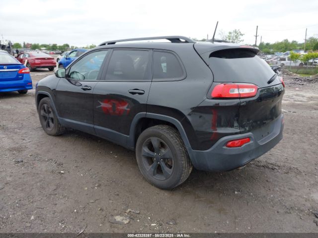 2015 JEEP CHEROKEE 1C4PJMCB9FW792395 Photo 2