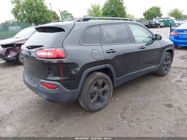 2015 JEEP CHEROKEE 1C4PJMCB9FW792395 Photo 3