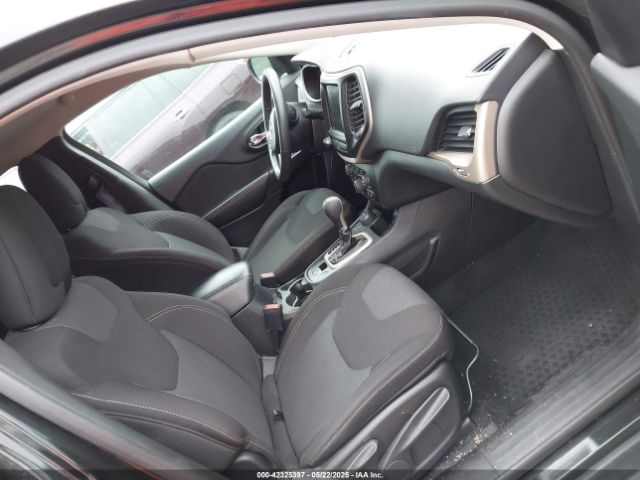 2015 JEEP CHEROKEE 1C4PJMCB9FW792395 Photo 4