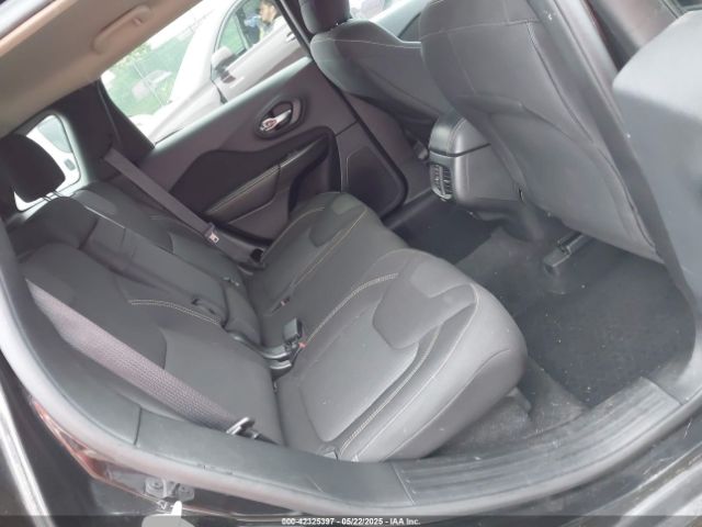 2015 JEEP CHEROKEE 1C4PJMCB9FW792395 Photo 7