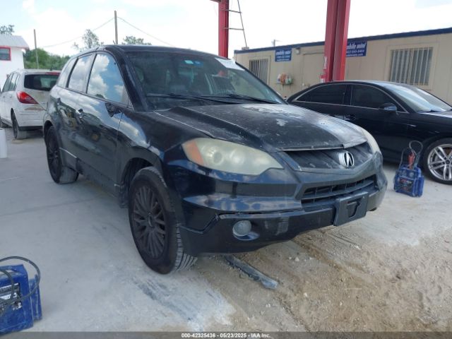 2008 ACURA RDX 5J8TB18528A013031 Photo 0