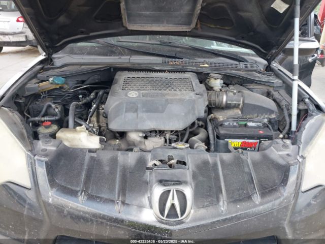 2008 ACURA RDX 5J8TB18528A013031 Photo 9