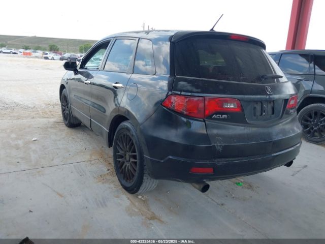2008 ACURA RDX 5J8TB18528A013031 Photo 2