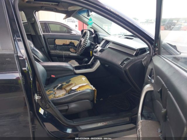 2008 ACURA RDX 5J8TB18528A013031 Photo 4