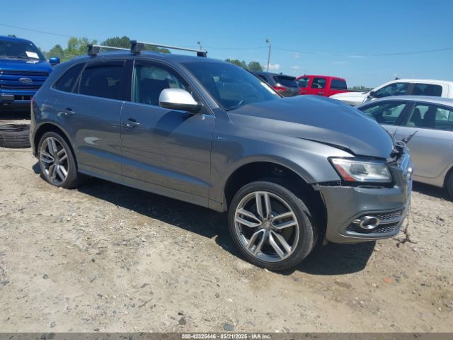 2014 AUDI SQ5 WA1VGAFP6EA011608