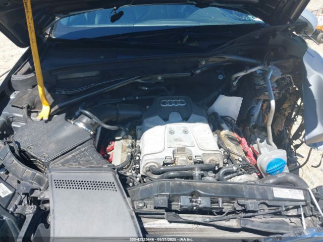 2014 AUDI SQ5 WA1VGAFP6EA011608 Photo 9