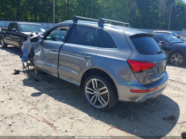 2014 AUDI SQ5 WA1VGAFP6EA011608 Photo 2