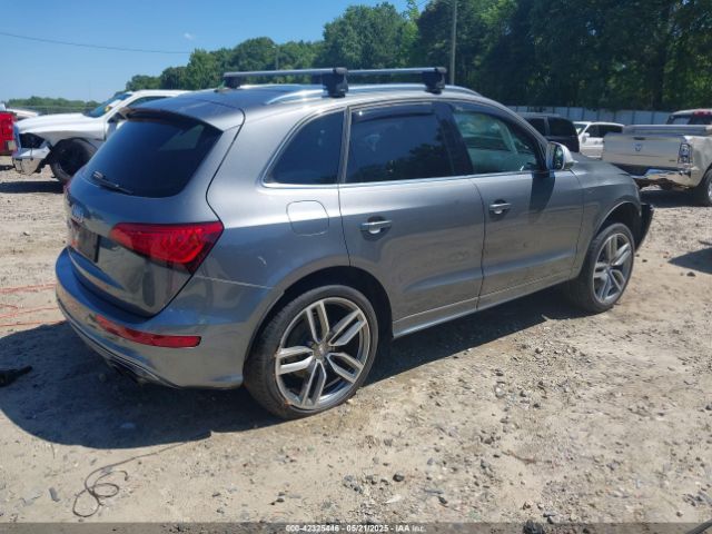 2014 AUDI SQ5 WA1VGAFP6EA011608 Photo 3